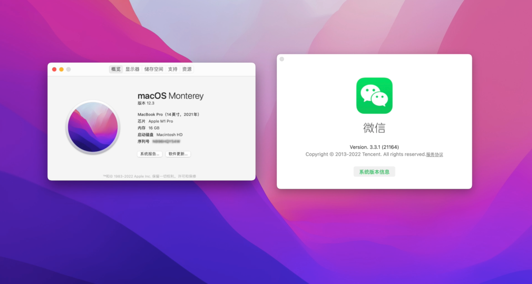 Mac如何安装微信多开&防撤回插件Tweak
